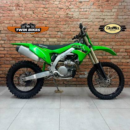 KAWASAKI KX450X KAWASAKI KX450X
